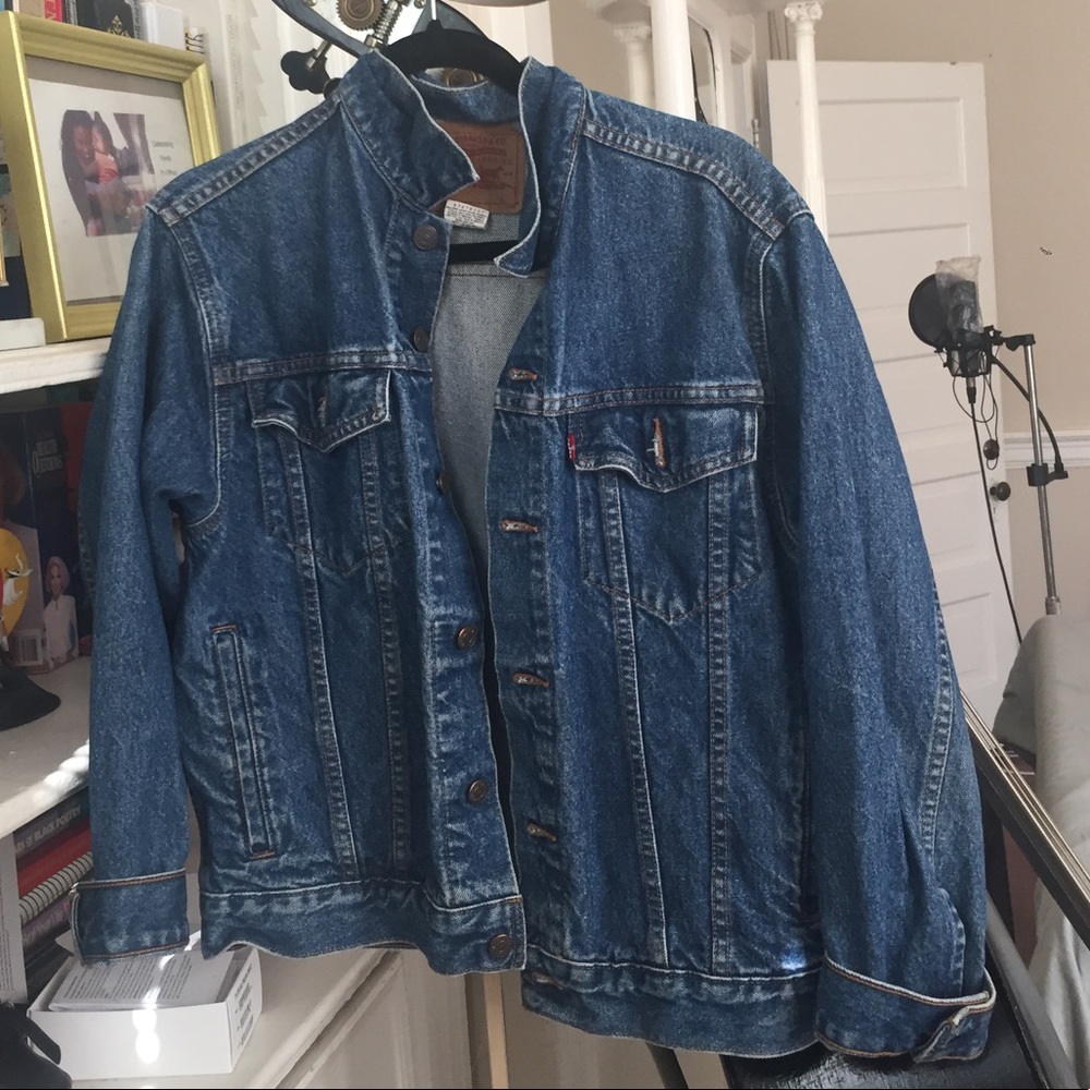 Levi’s denim jacket (childrens)